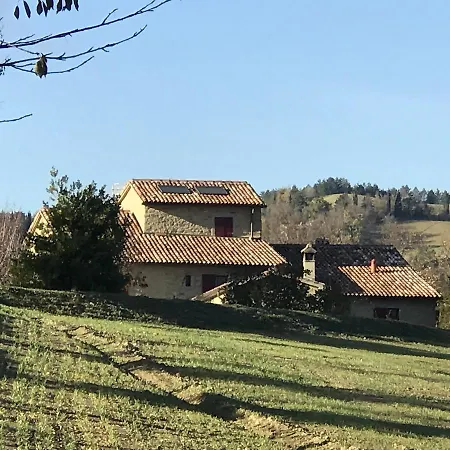 Otel Casalino Di Sopra *