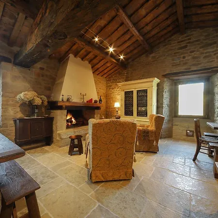 Otel Casalino Di Sopra *