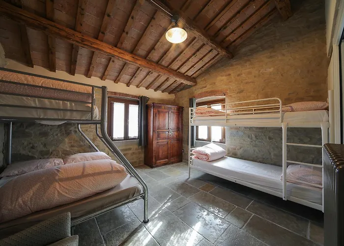 Casalino Di Sopra * Tredozio