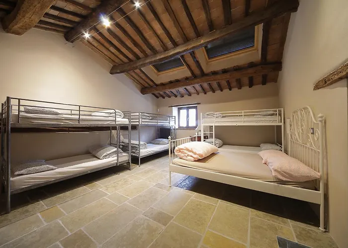 Hotel Casalino Di Sopra *