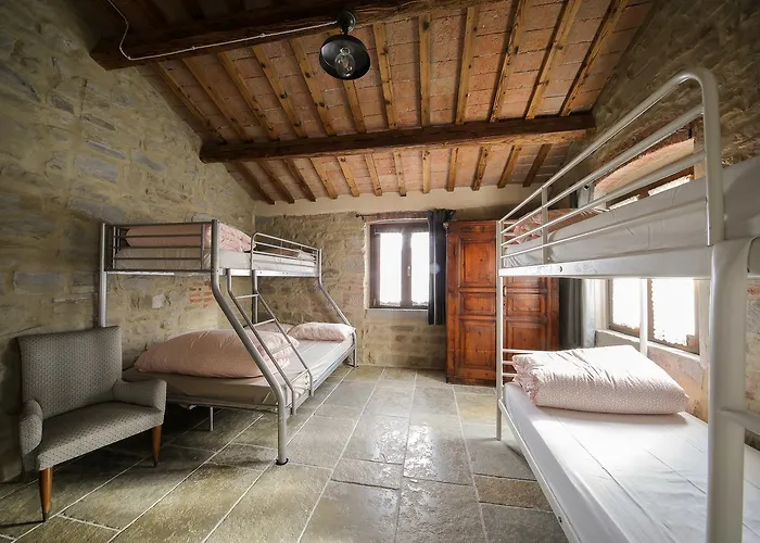 Otel Casalino Di Sopra *