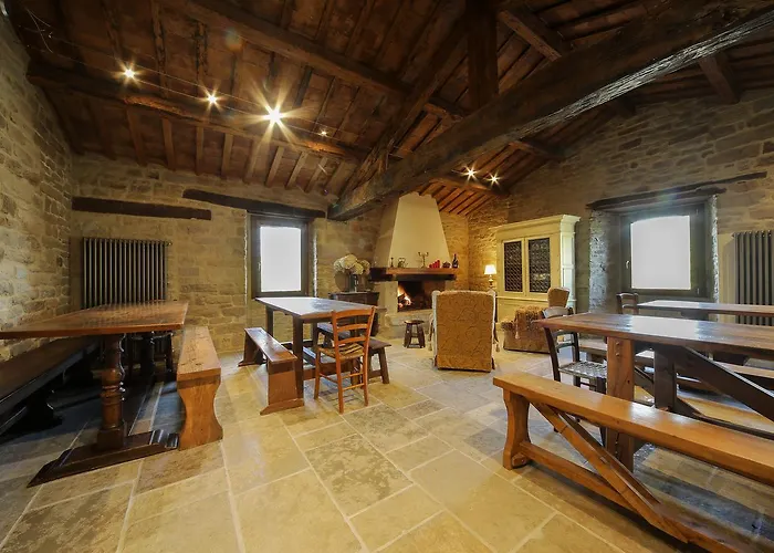 Otel Casalino Di Sopra *