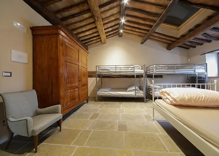 Hotel Casalino Di Sopra *