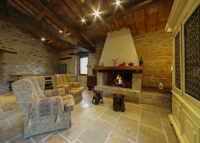 Otel Casalino Di Sopra *