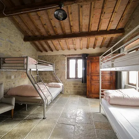 Hotel Casalino Di Sopra *