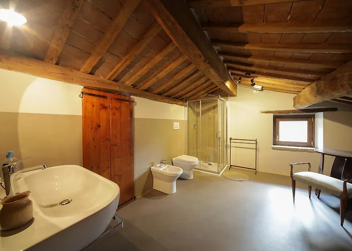 Hotel Casalino Di Sopra *