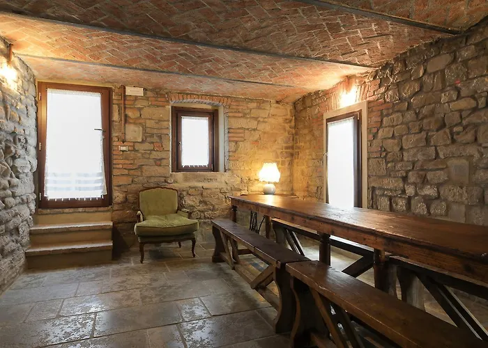 Hotel Casalino Di Sopra *