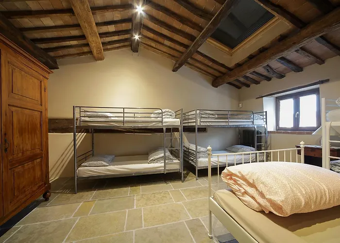 Hotel Casalino Di Sopra *