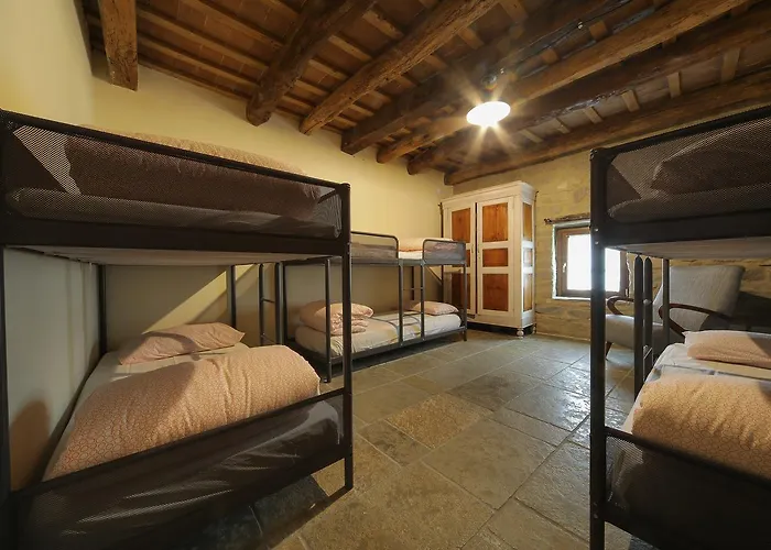 Hotel Casalino Di Sopra *