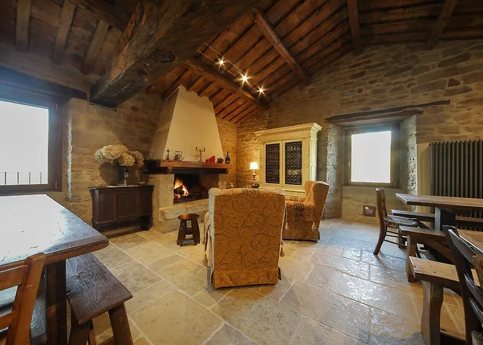 Hotel Casalino Di Sopra *